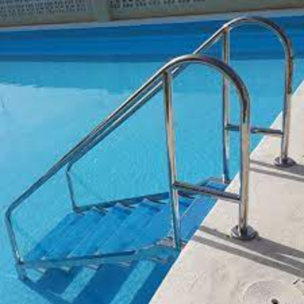 Escalera para Piscinas